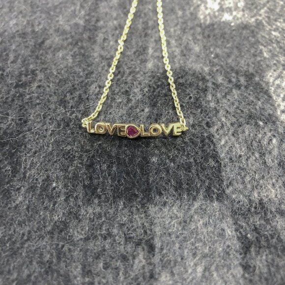 kate spade Jewelry - Authentic Kate Spade love you mom Gold Bracelet